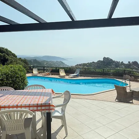 Blue Horizon- Villa Costa Paradiso