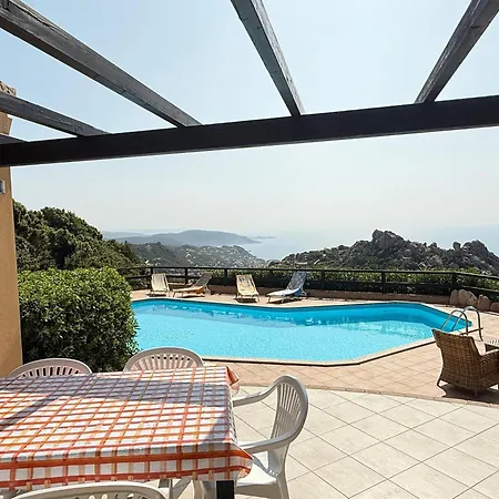 Blue Horizon- Villa Costa Paradiso