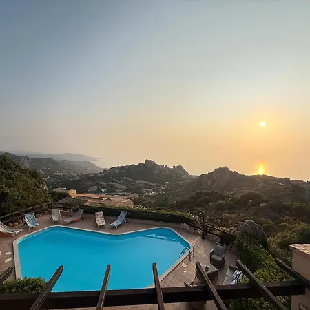 Blue Horizon- Costa Paradiso