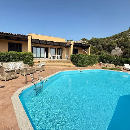 Blue Horizon- Villa Costa Paradiso