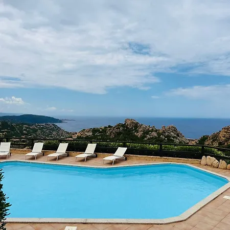 Villa Blue Horizon- *